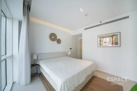 شقة في West Avenue Tower, مرسى دبي, دبي 1غرف نوم, 83 م² رقم 122661 - صورة 8