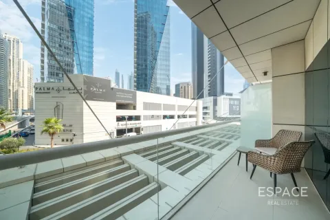 شقة في West Avenue Tower, مرسى دبي, دبي 1غرف نوم, 83 م² رقم 122661 - صورة 11