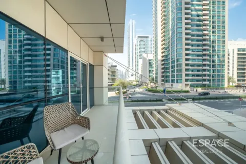 شقة في West Avenue Tower, مرسى دبي, دبي 1غرف نوم, 83 م² رقم 122661 - صورة 12