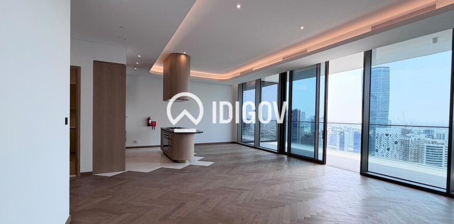 Apartamento en Business Bay, Dubai, 2 dormitorios, 192.03 m², № 121055
