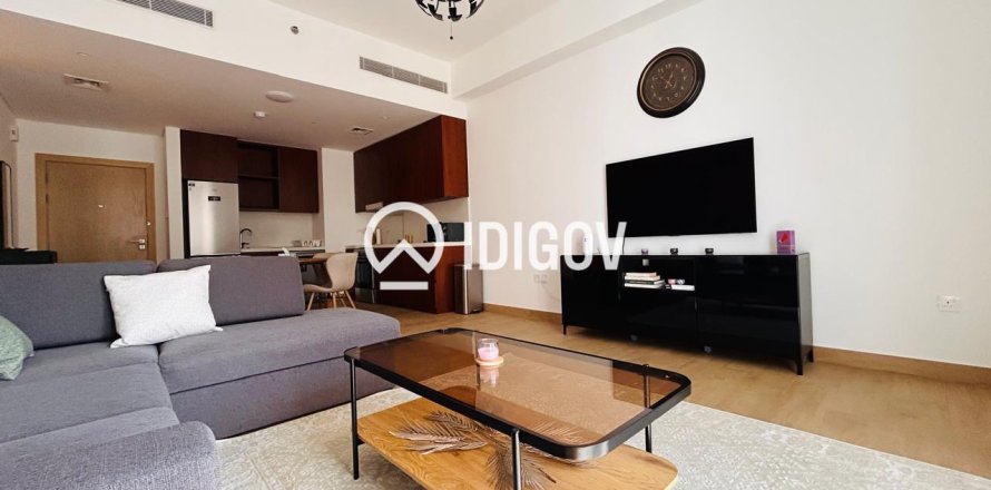 Apartamento en La Mer, Jumeirah, Dubai, 1 dormitorio, 74.32 m², № 121058