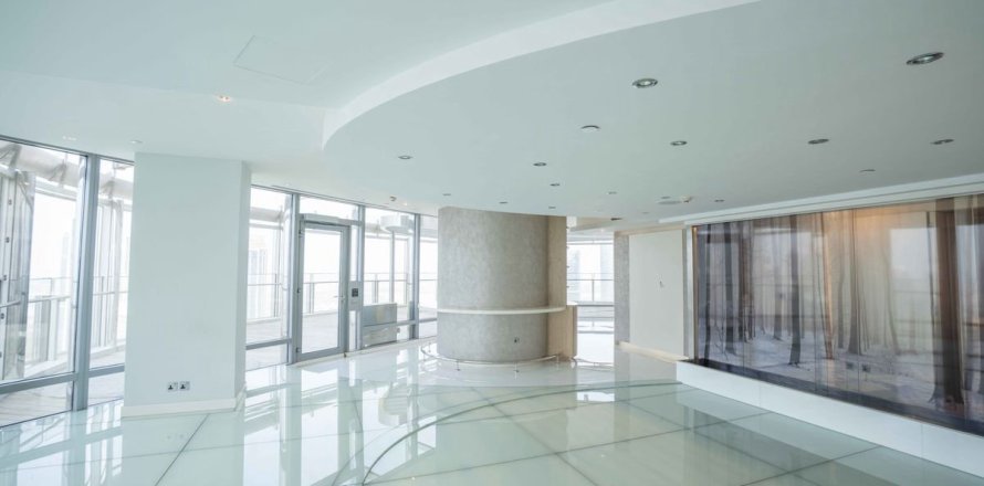 Appartement à Downtown Dubai (Downtown Burj Dubai), Dubai, 4 chambres, 665.3 m², № 23958