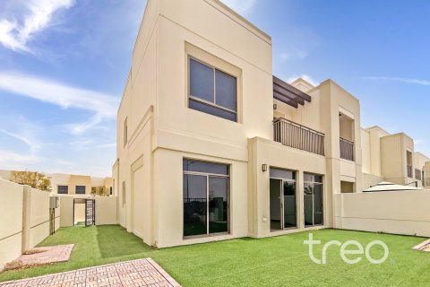 Maison de ville à Naseem Townhouses, Town Square, Dubai, 4 chambres, 228.08 m², № 120252