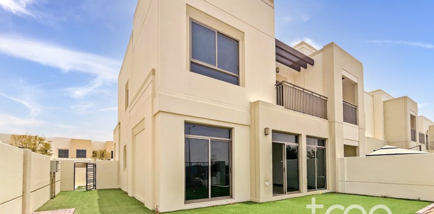 Maison de ville à Naseem Townhouses, Town Square, Dubai, 4 chambres, 228.08 m², № 120252