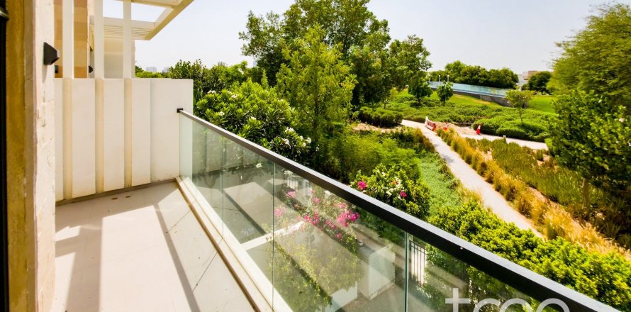 Таунхаус в DAMAC Hills (Akoya by DAMAC), Дубай, 3 спальни, № 120251