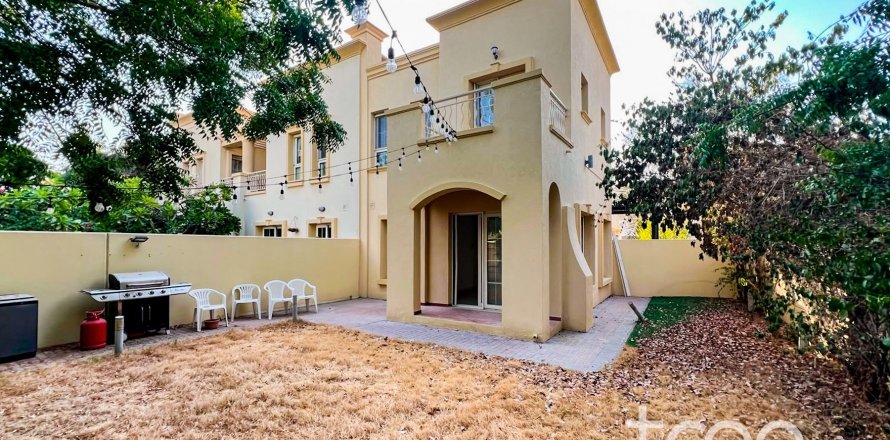 Villa à The Springs, Dubai, 2 chambres, 156.63 m², № 120256