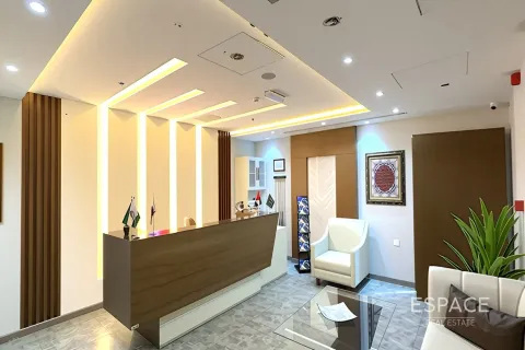 مكتب في Al Manara Tower, الخليج التجاري, دبي 320 م² رقم 70103 - صورة 1