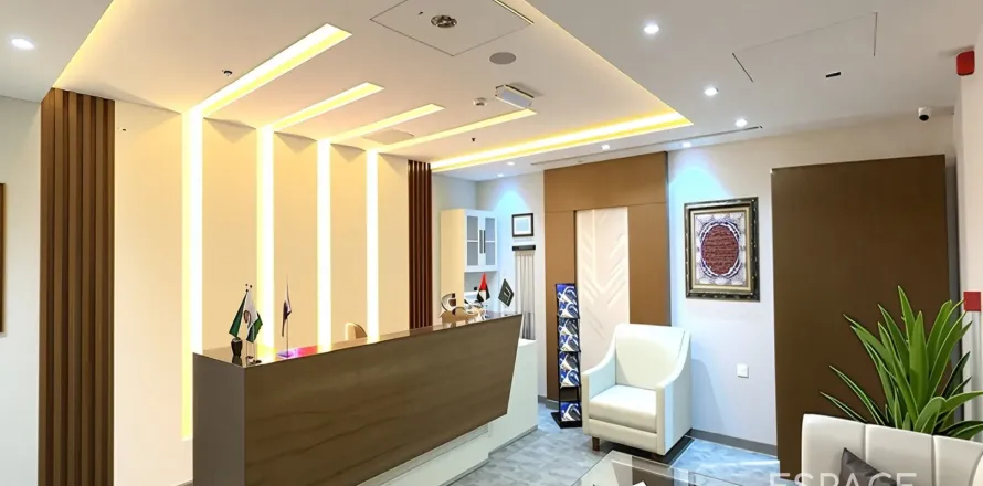 مكتب في Al Manara Tower, الخليج التجاري, دبي 320 م² رقم 70103