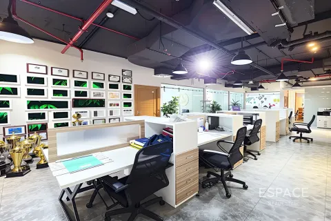 مكتب في Al Manara Tower, الخليج التجاري, دبي 320 م² رقم 70103 - صورة 5