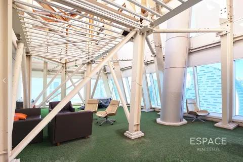 مكتب في Al Manara Tower, الخليج التجاري, دبي 320 م² رقم 70103 - صورة 15