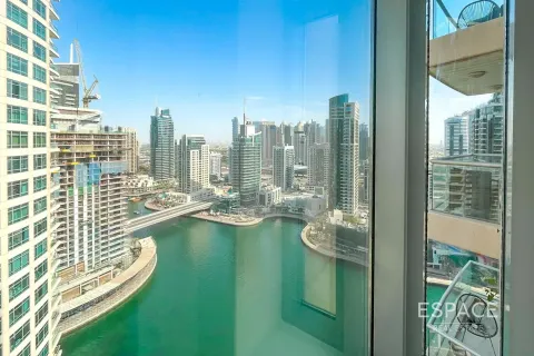 شقة في مرسى دبي, دبي 1غرف نوم, 89 م² رقم 70091 - صورة 1