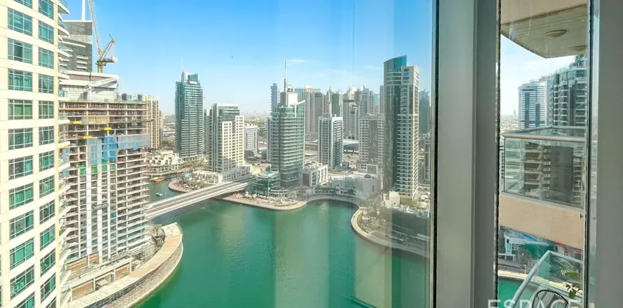 شقة في مرسى دبي, دبي 1غرف نوم, 89 م² رقم 70091