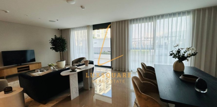 Apartment in Dubai Hills Estate, Dubai 2 bedrooms, 89 sq.m. № 70107