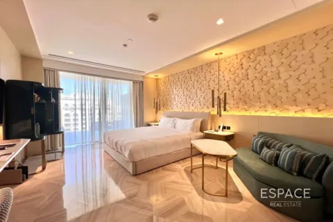 Apartment in Palm Jumeirah, Dubai 57 sq.m. № 70106 - photo 1