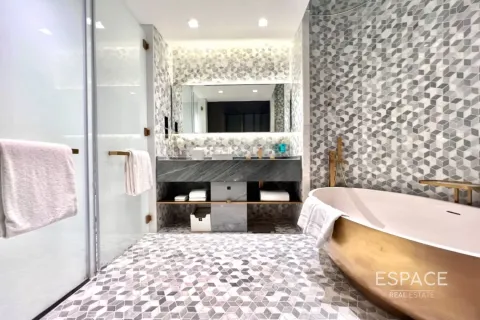 Apartment in Palm Jumeirah, Dubai 57 sq.m. № 70106 - photo 6