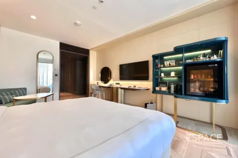 Apartment in Palm Jumeirah, Dubai 57 sq.m. № 70106 - photo 7