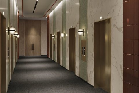 Снять в аренду квартиру в Бизнес-Бэе, Дубай: 1 спальня, 76.44м², № 70104 - фото 5