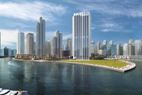 Снять в аренду квартиру в Бизнес-Бэе, Дубай: 1 спальня, 76.44м², № 70104 - фото 7