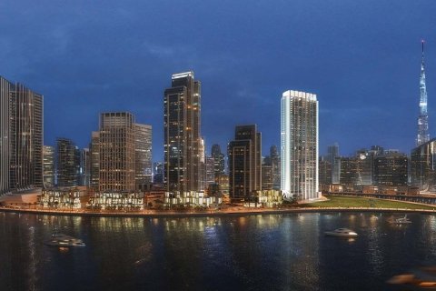 Снять в аренду квартиру в Бизнес-Бэе, Дубай: 1 спальня, 76.44м², № 70104 - фото 3