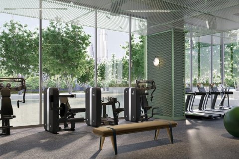 Снять в аренду квартиру в Бизнес-Бэе, Дубай: 1 спальня, 76.44м², № 70104 - фото 14