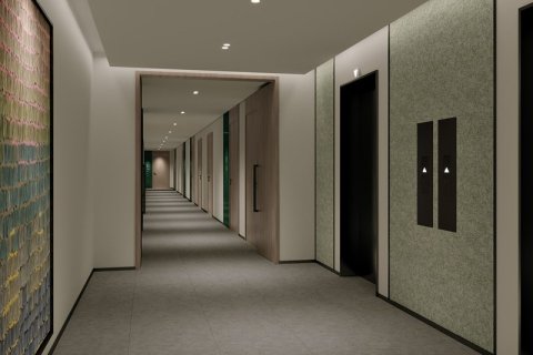 Снять в аренду квартиру в Бизнес-Бэе, Дубай: 1 спальня, 76.44м², № 70104 - фото 4