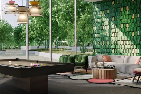 Снять в аренду квартиру в Бизнес-Бэе, Дубай: 1 спальня, 76.44м², № 70104 - фото 13