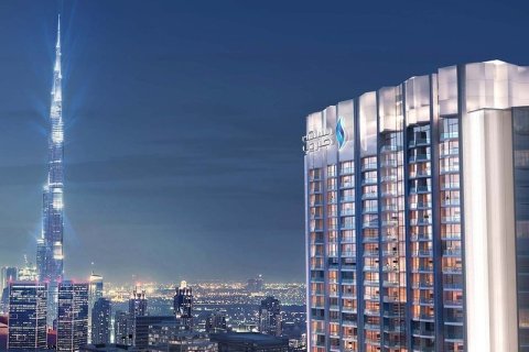 Снять в аренду квартиру в Бизнес-Бэе, Дубай: 1 спальня, 76.44м², № 70104 - фото 12