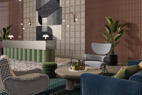 Снять в аренду квартиру в Бизнес-Бэе, Дубай: 1 спальня, 76.44м², № 70104 - фото 6