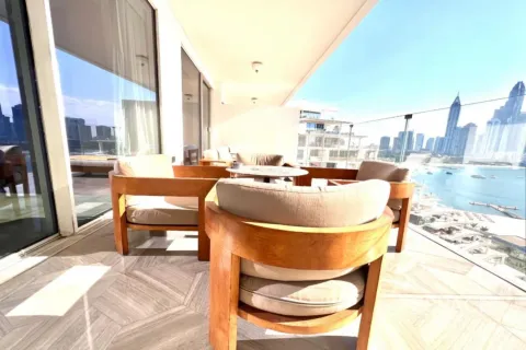 شقة في نخلة جميرا, دبي 1غرف نوم, 114 م² رقم 70105 - صورة 15