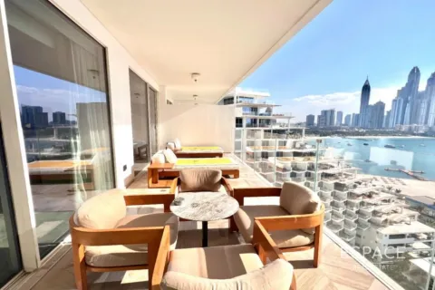 شقة في نخلة جميرا, دبي 1غرف نوم, 114 م² رقم 70105 - صورة 17