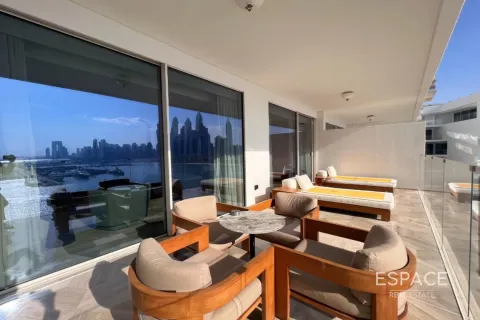 شقة في نخلة جميرا, دبي 1غرف نوم, 114 م² رقم 70105 - صورة 16