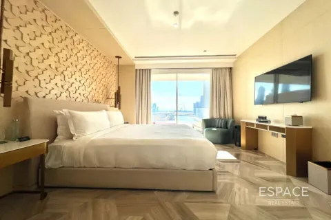 شقة في نخلة جميرا, دبي 1غرف نوم, 114 م² رقم 70105 - صورة 12