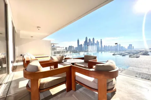 شقة في نخلة جميرا, دبي 1غرف نوم, 114 م² رقم 70105 - صورة 1