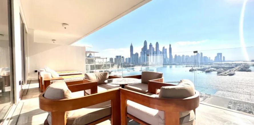 شقة في نخلة جميرا, دبي 1غرف نوم, 114 م² رقم 70105