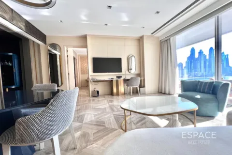 شقة في نخلة جميرا, دبي 1غرف نوم, 114 م² رقم 70105 - صورة 9