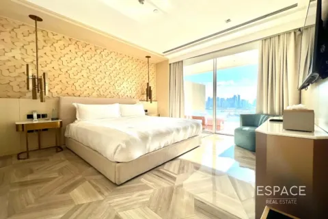 شقة في نخلة جميرا, دبي 1غرف نوم, 114 م² رقم 70105 - صورة 3