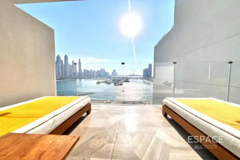 شقة في نخلة جميرا, دبي 1غرف نوم, 114 م² رقم 70105 - صورة 2