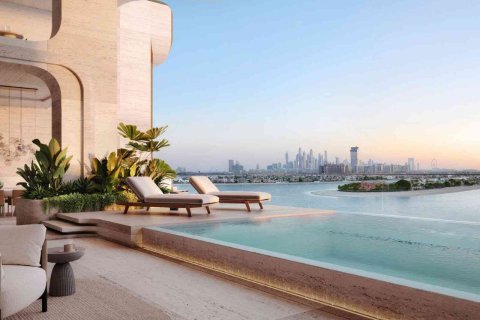 Apartment in Palm Jumeirah, Dubai 4 bedrooms, 686 sq.m. № 97256 - photo 23