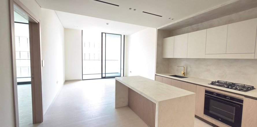 Квартира в BINGHATTI PHOENIX в Джумейра Вилладж Серкл, Дубай, 1 спальня, 76м², № 97312