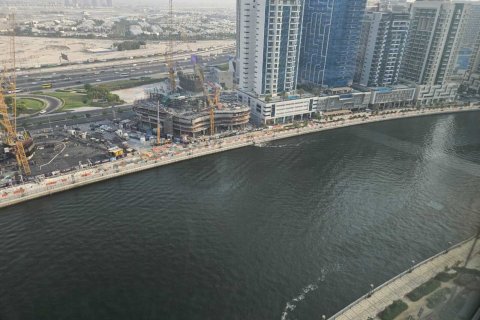 Apartment in Business Bay, Dubai studio, 49 sq.m. № 97313