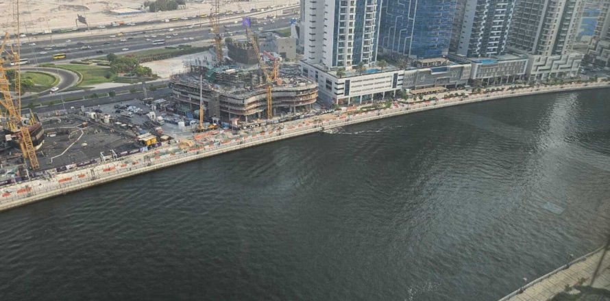 شقة في الخليج التجاري, دبي استوديو, 49 م² رقم 97313