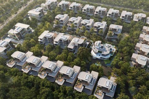 Villa en Wadi Al Safa 3, Dubai, 4 dormitorios, 425 m², № 97257 - foto 24