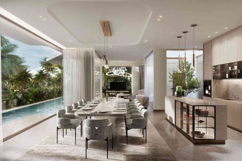 Villa en Wadi Al Safa 3, Dubai, 4 dormitorios, 425 m², № 97257 - foto 2