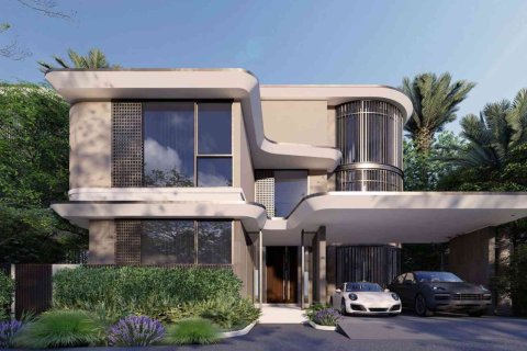 Villa en Wadi Al Safa 3, Dubai, 4 dormitorios, 425 m², № 97257 - foto 19