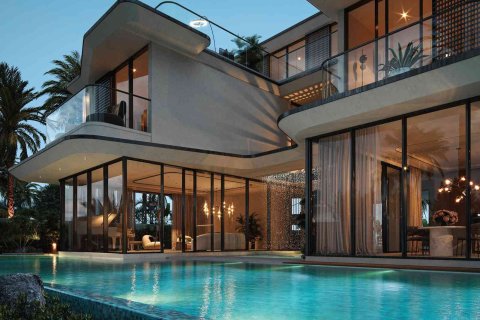 Villa en Wadi Al Safa 3, Dubai, 4 dormitorios, 425 m², № 97257 - foto 15