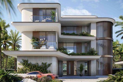 Villa en Wadi Al Safa 3, Dubai, 4 dormitorios, 425 m², № 97257 - foto 17