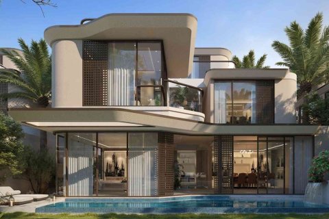 Villa en Wadi Al Safa 3, Dubai, 4 dormitorios, 425 m², № 97257 - foto 20