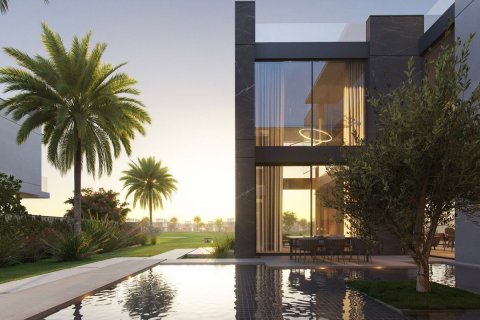 Villa à Dubai, 6 chambres, 1238.6 m², № 124983 - photo 8