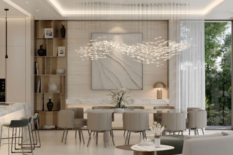 Villa à Dubai, 6 chambres, 1238.6 m², № 124983 - photo 6