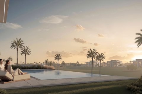 Villa à Dubai, 6 chambres, 1238.6 m², № 124983